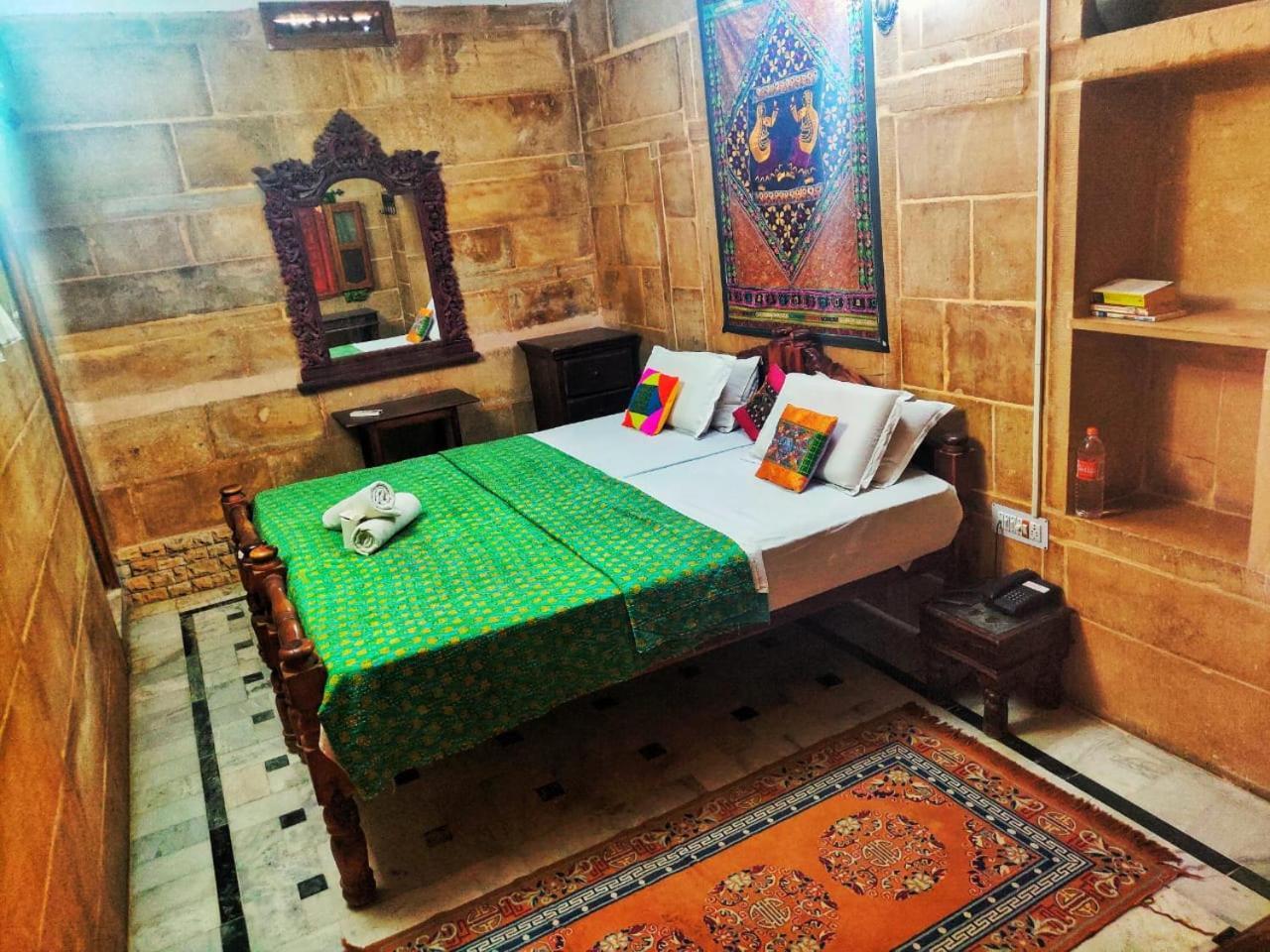 Shahi Palace Hotel Jaisalmer Room photo