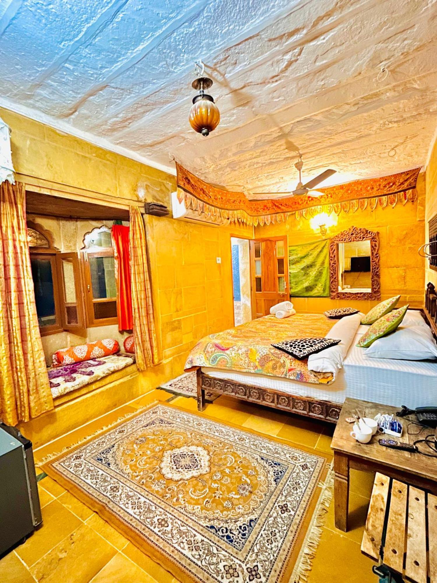 Shahi Palace Hotel Jaisalmer Exterior photo