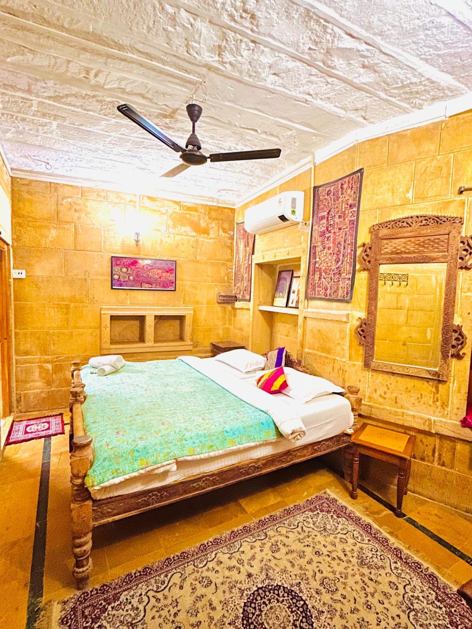 Shahi Palace Hotel Jaisalmer Exterior photo