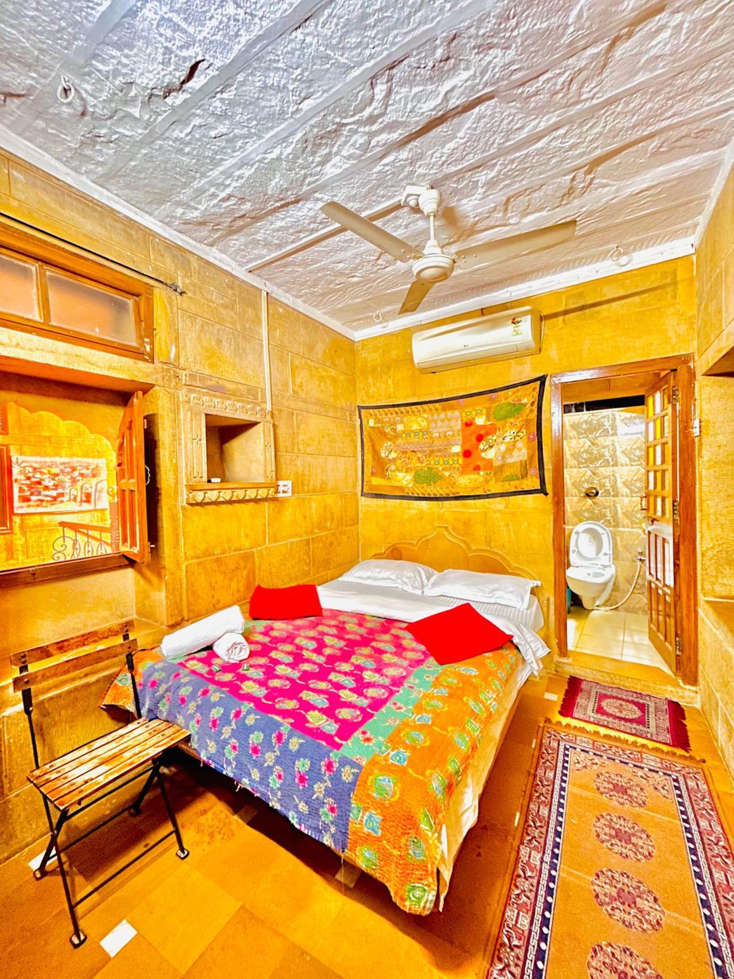 Shahi Palace Hotel Jaisalmer Exterior photo