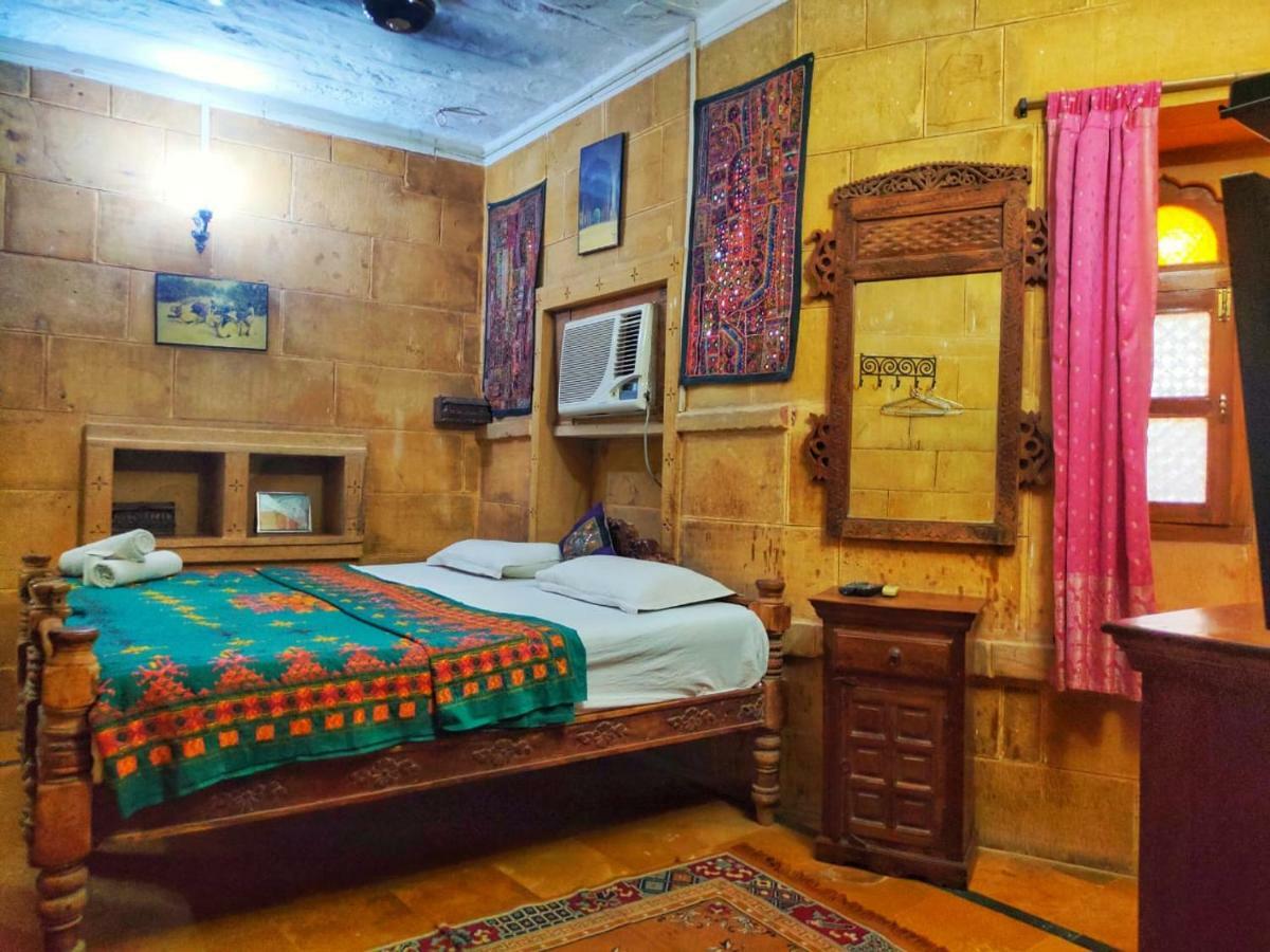 Shahi Palace Hotel Jaisalmer Exterior photo
